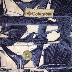 Columbia Shirts - Columnia Relaxed Fit Button Down Columbia Shirts - Columnia Relaxed Fit Button Down